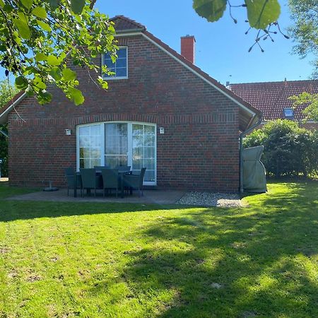 Deichbrise Villa Greetsiel Kültér fotó