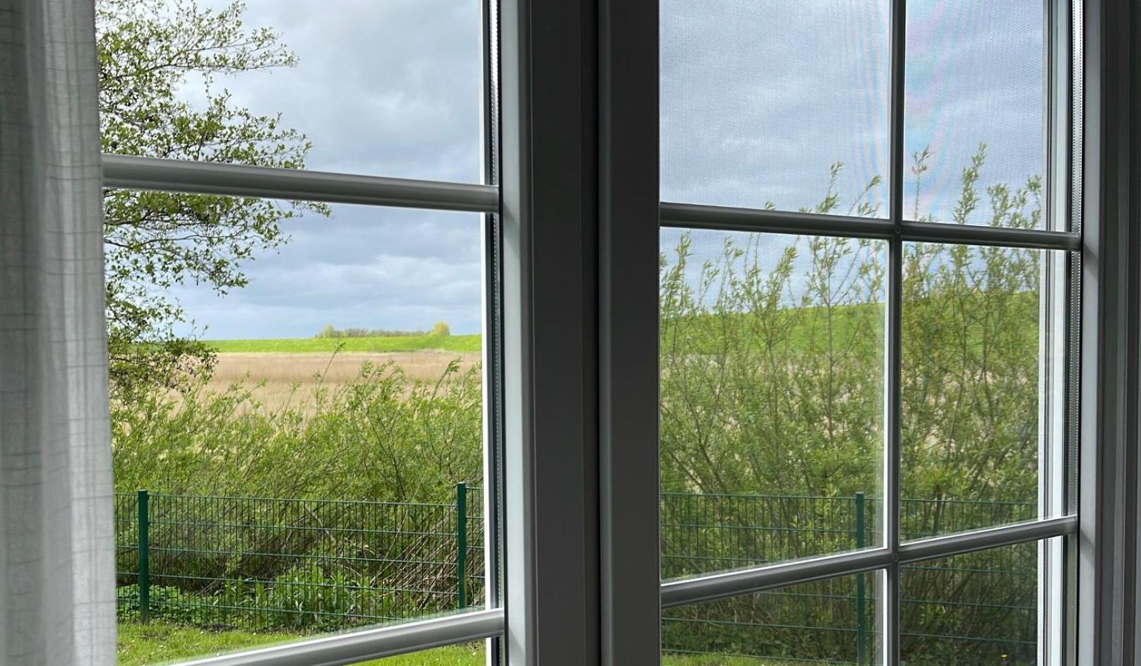 Deichbrise Villa Greetsiel Kültér fotó