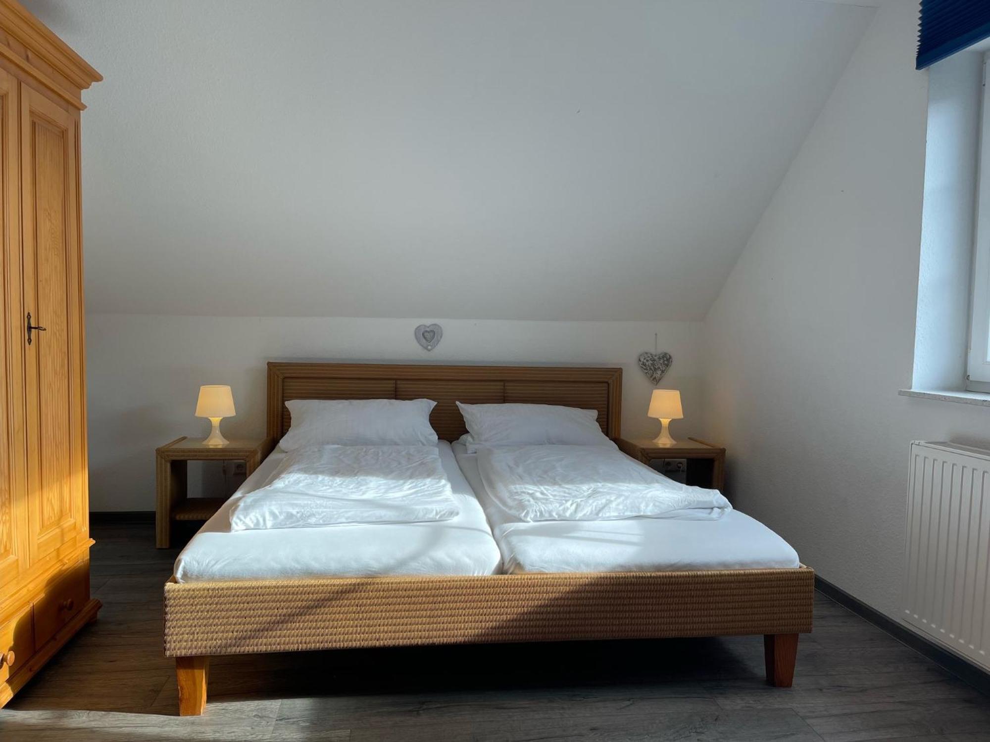 Deichbrise Villa Greetsiel Kültér fotó